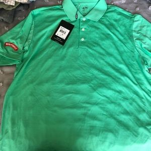 Men’s golf polo